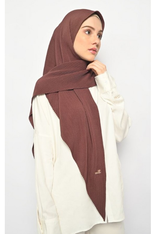 Suria Segitiga Instan Pleats Choco Chips